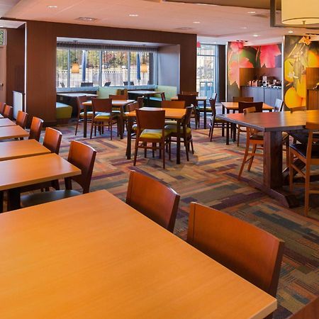 Fairfield Inn & Suites By Marriott Akron Stow מראה חיצוני תמונה