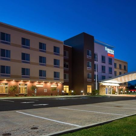 Fairfield Inn & Suites By Marriott Akron Stow מראה חיצוני תמונה