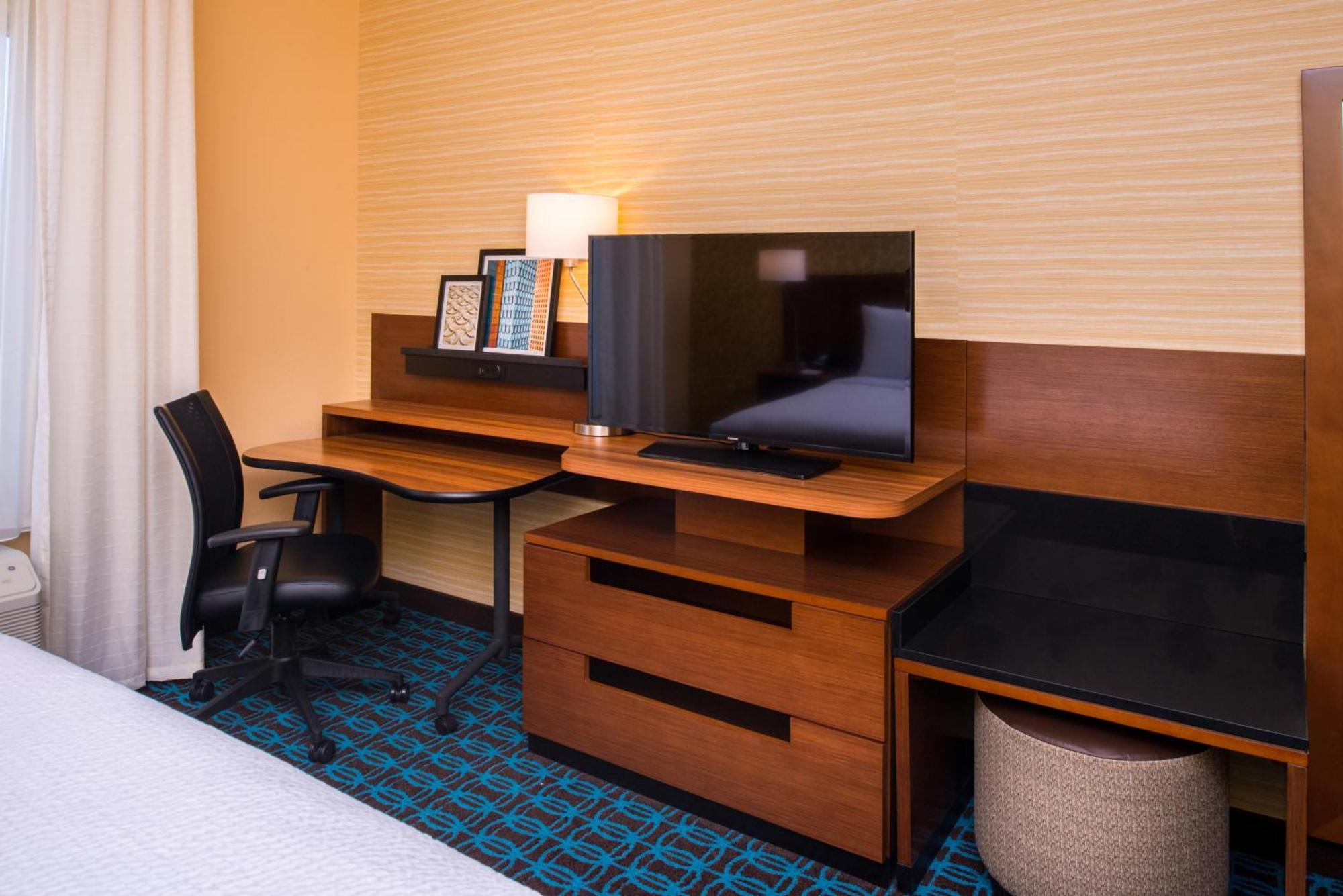 Fairfield Inn & Suites By Marriott Akron Stow מראה חיצוני תמונה