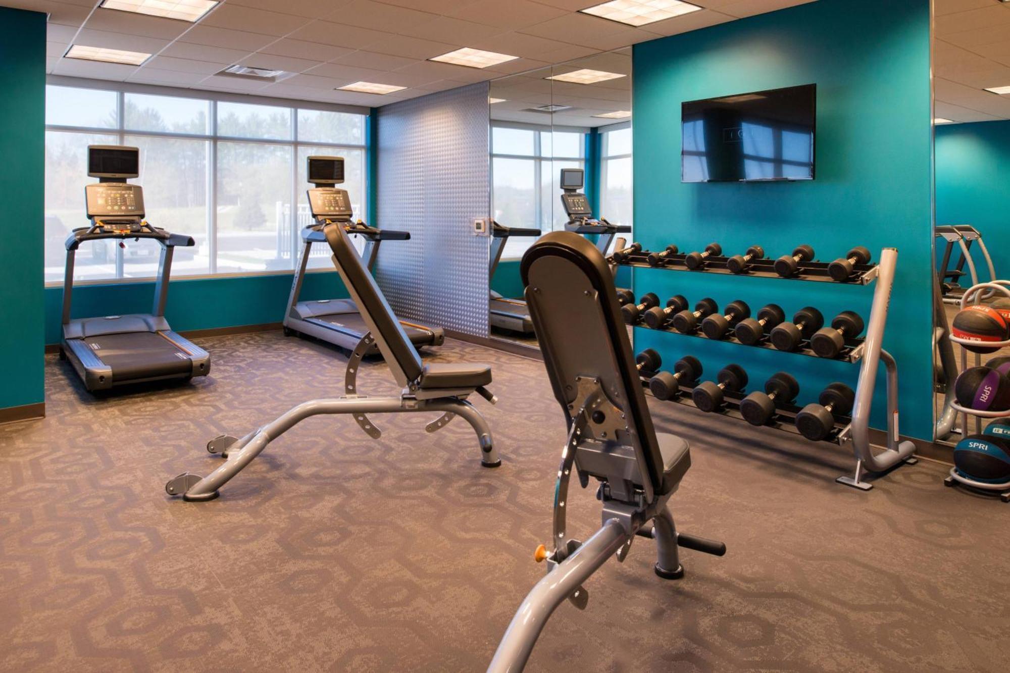 Fairfield Inn & Suites By Marriott Akron Stow מראה חיצוני תמונה