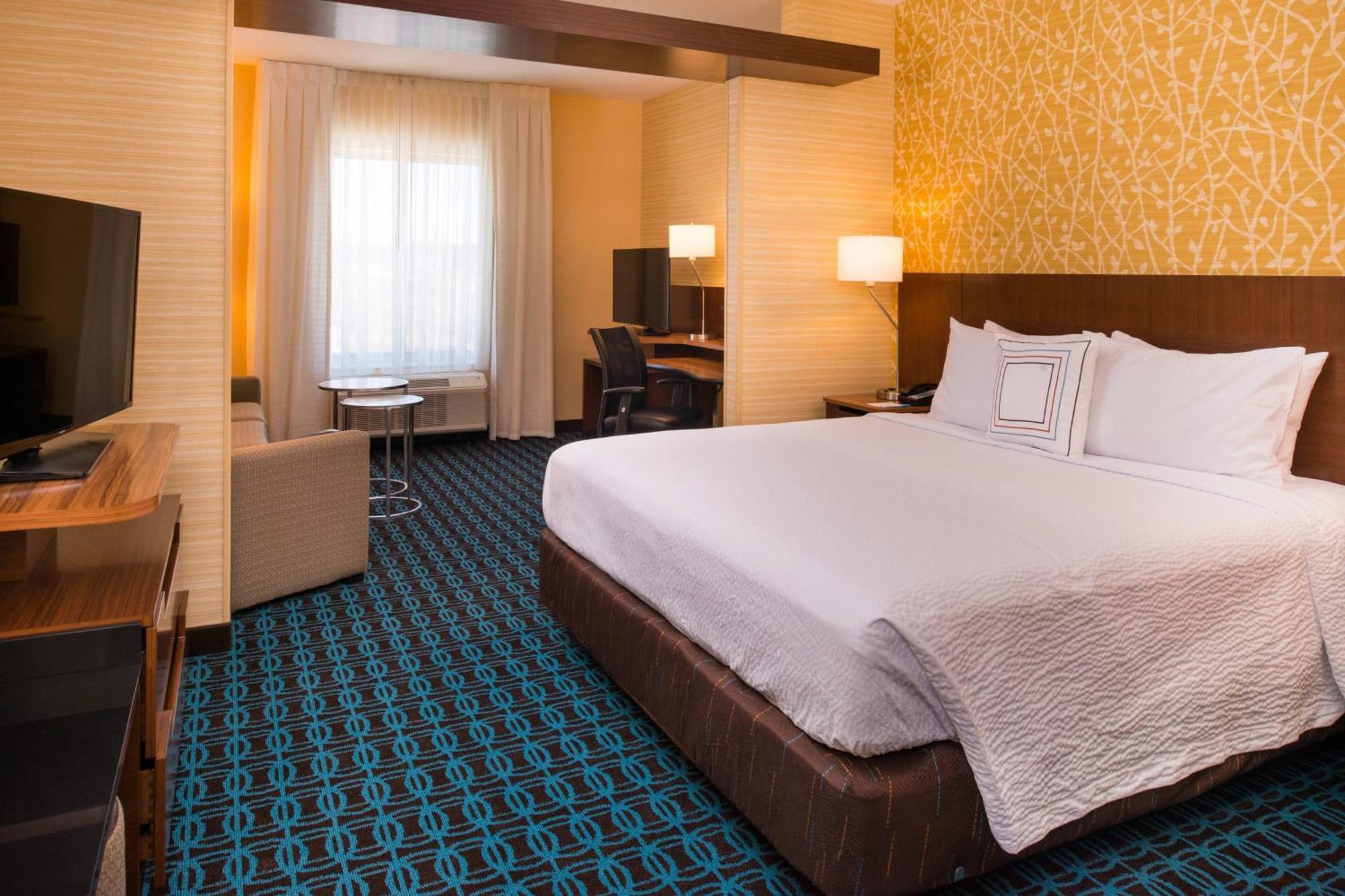 Fairfield Inn & Suites By Marriott Akron Stow מראה חיצוני תמונה