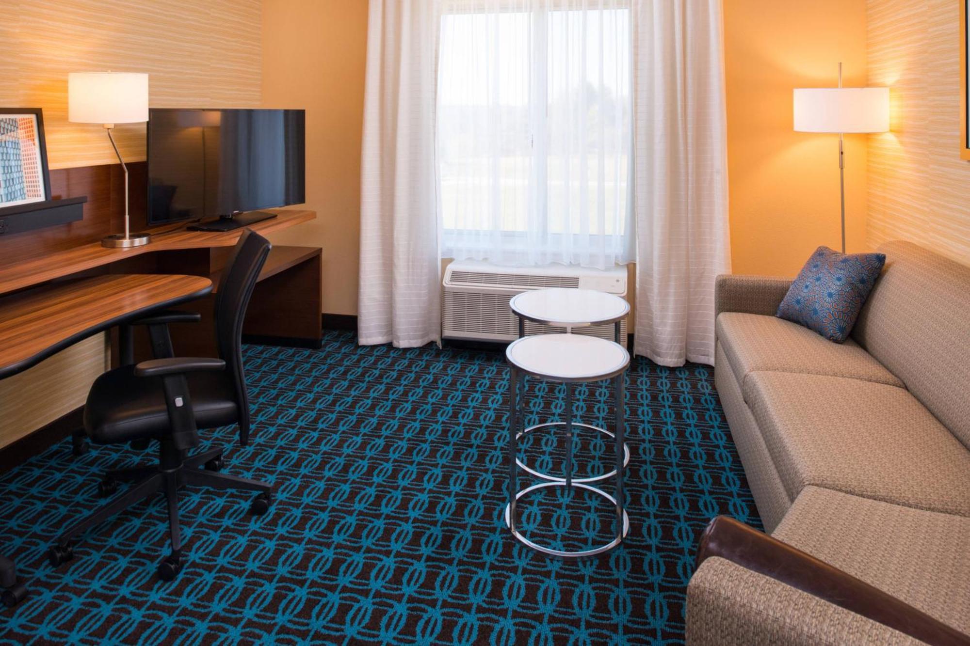 Fairfield Inn & Suites By Marriott Akron Stow מראה חיצוני תמונה