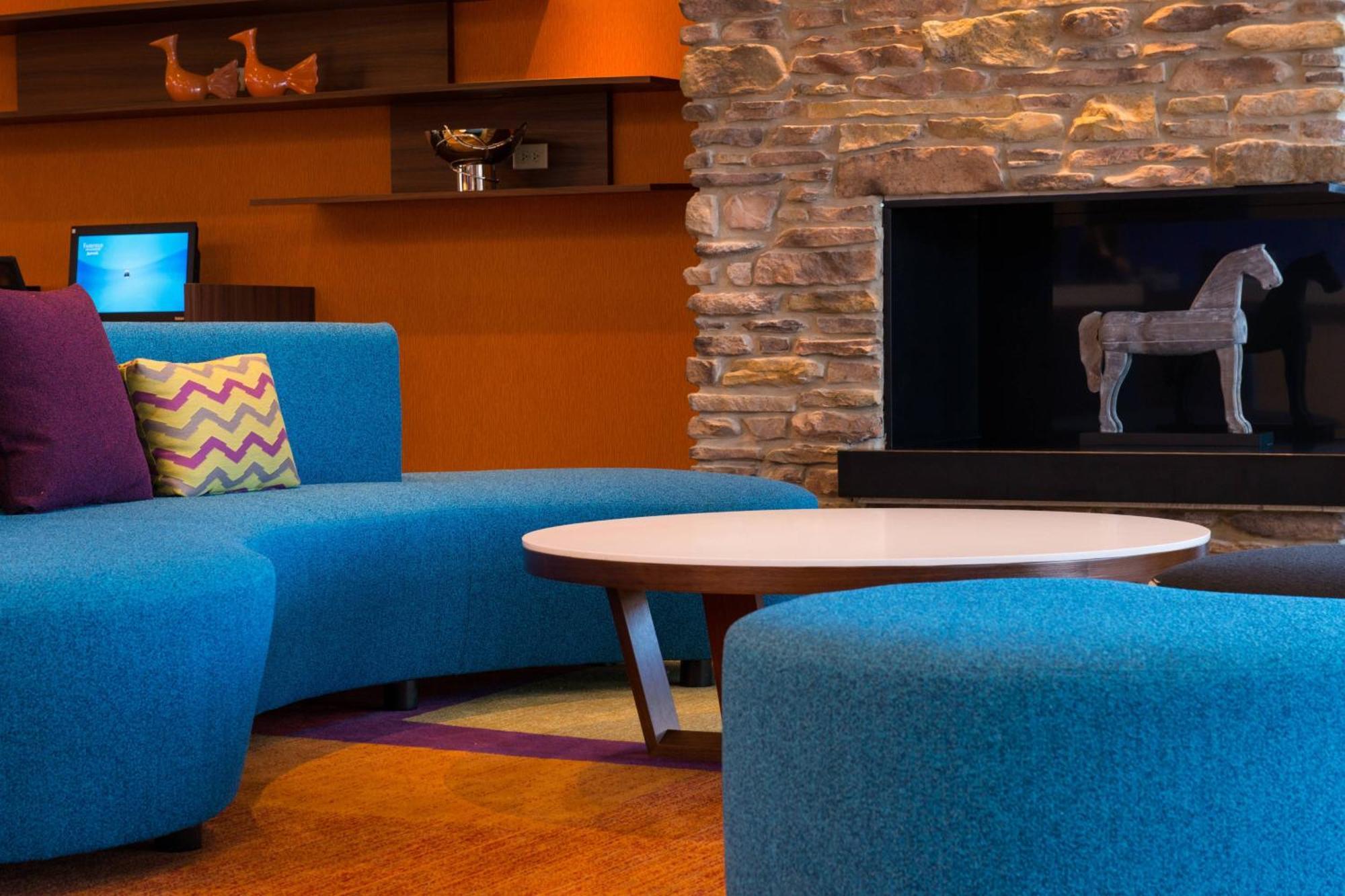 Fairfield Inn & Suites By Marriott Akron Stow מראה חיצוני תמונה